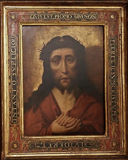 Reprodukcja: Ecce Homo